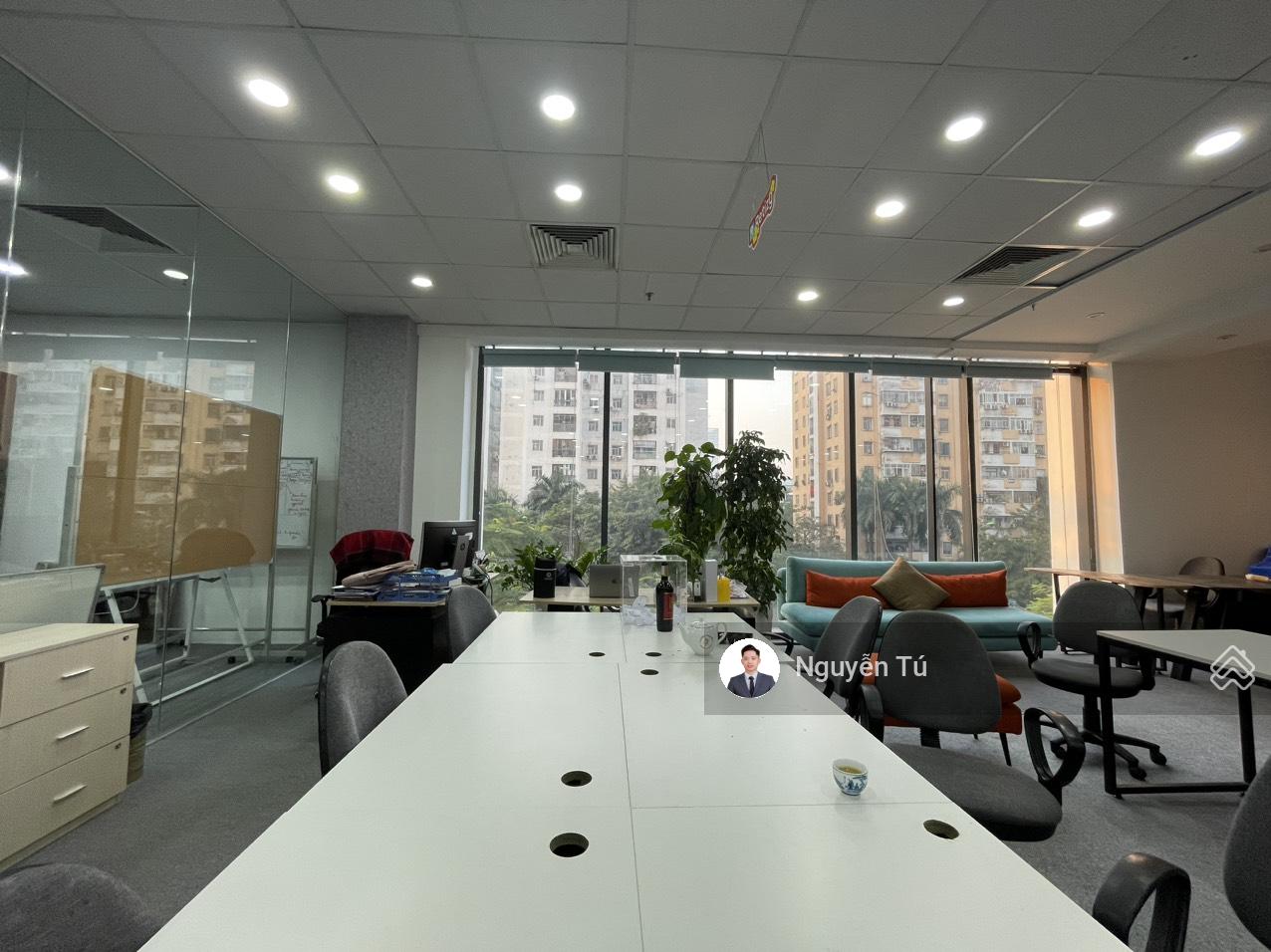 BQL cho thuê văn phòng toà Hapulico Complex - Thanh Xuân. Diện tích: 100m2, 160m2, 200m2... 420m