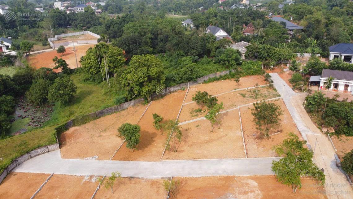 2 tỷ sở hữu ngay lô đất 307m2 mặt tiền 11,86m có 150m2 thổ cư