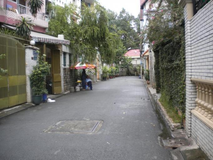 Bán nhà Nguyễn Văn Nghi, P7, Gò Vấp, DT: 4.1(4.7) x 25m, CN: 108m2, giá: 7 tỷ, LH: 0934 870 ***