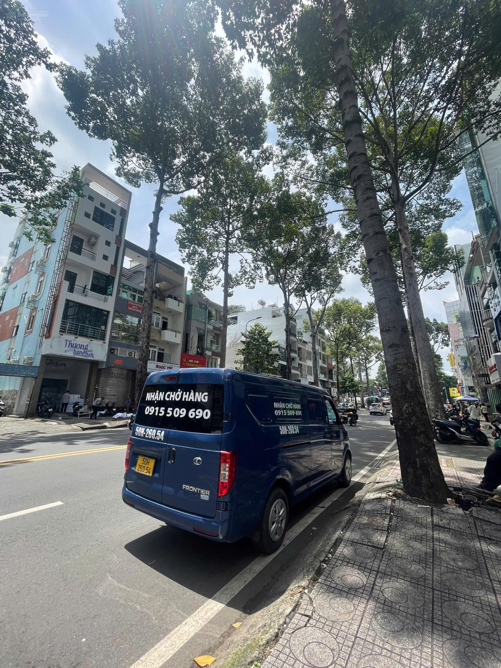 Mặt tiền đường Ngô Gia Tự 4.1x17m, 4 lầu vị trí đẹp vỉa hè lớn thuận tiện kinh doanh giá 26.5 tỷ TL Mặt tiền đường Ngô Gia Tự 4.1x17m, 4 lầu vị trí đẹp vỉa hè lớn thuận tiện kinh doanh giá 26.5 tỷ TL