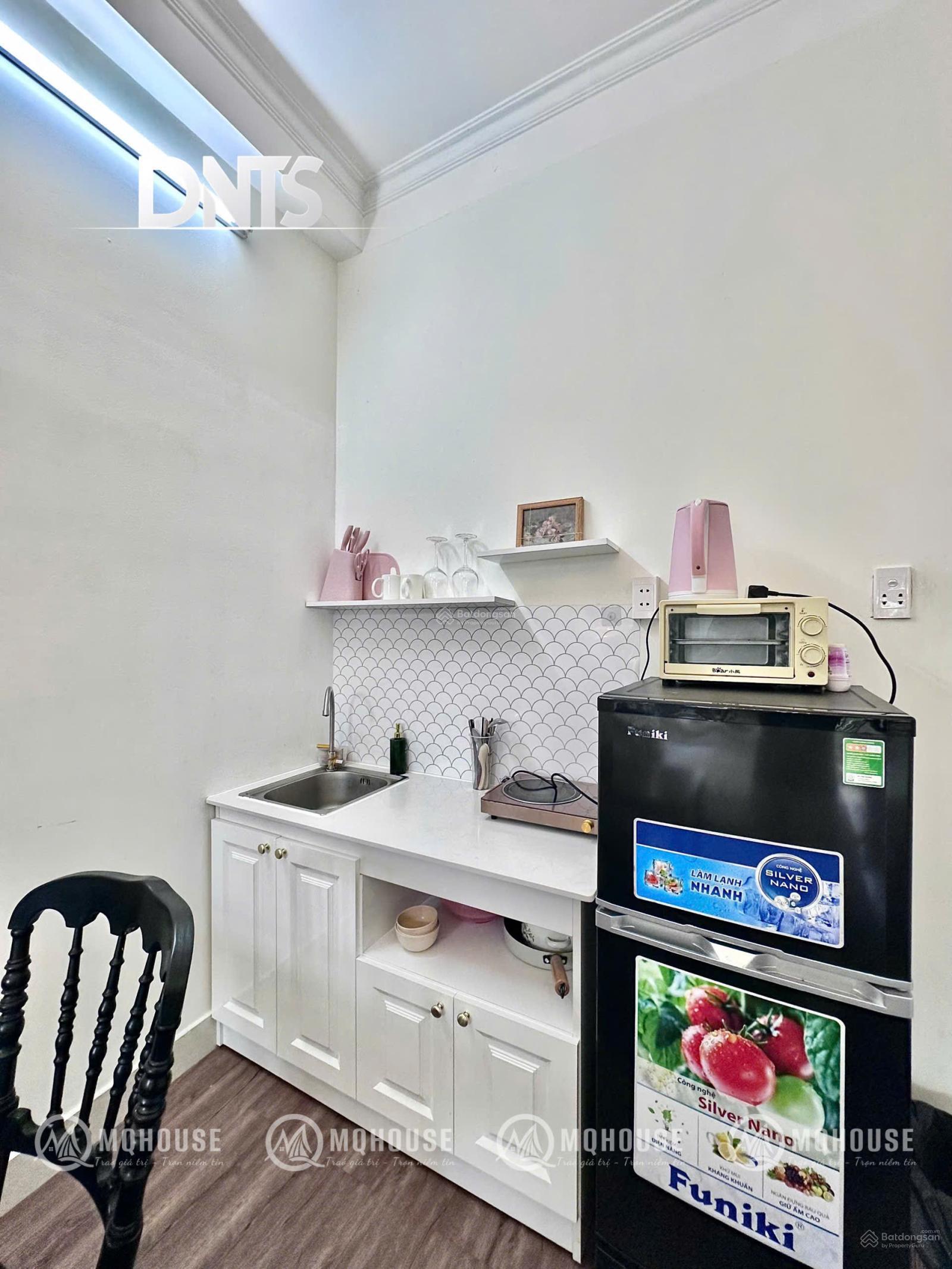 Căn Hộ Nằm Khu Dân Trí Cao, Bảo Vệ, Hẻm Ô tô Trần Quốc Toản Q3