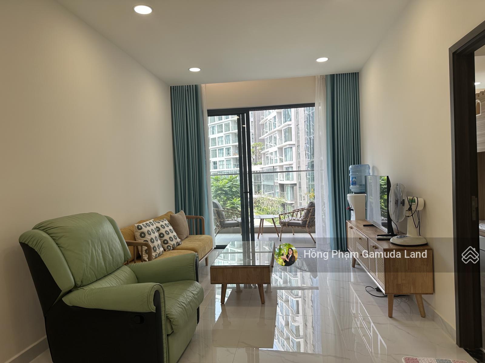 Chính chủ cần bán Centery 3PN3WC 120,7m2 - View hồ bơi - Full nội thất - Lịch thanh toán giãn 36m