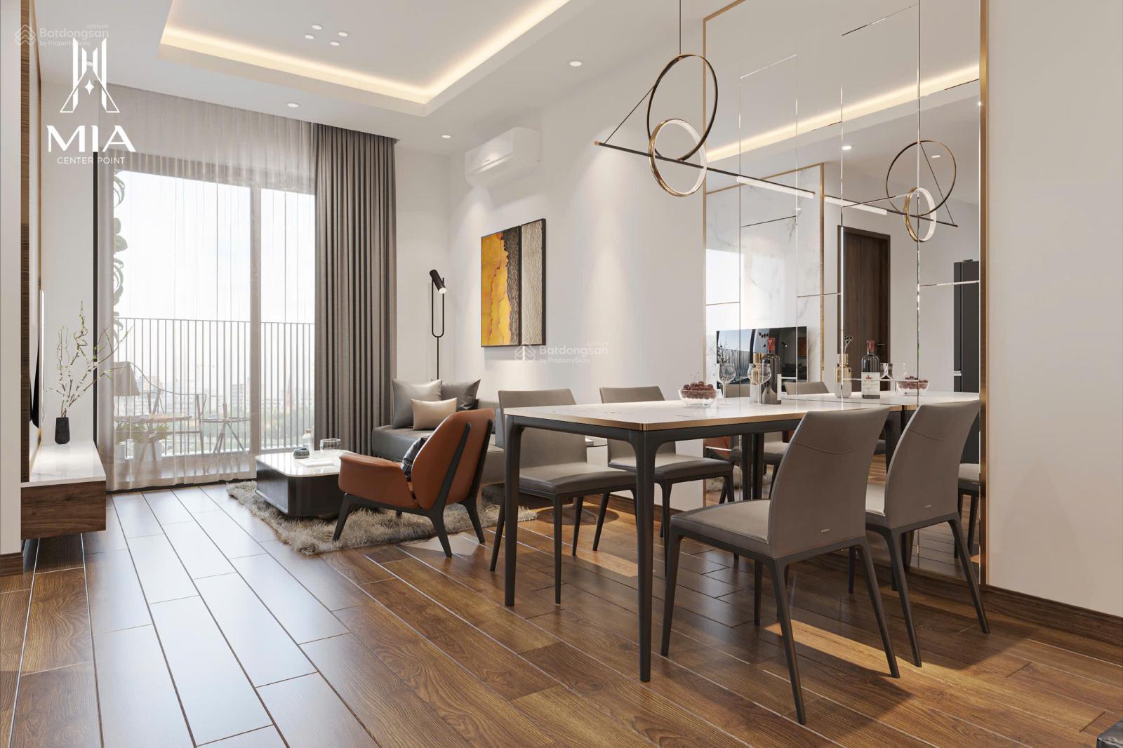 Mia Central Point - căn hộ view biển giá tốt nhất Đà Nẵng chỉ 2.8 tỷ căn hộ 71.3m2 - đã cất nóc