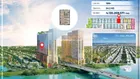 CC cần ra gấp Giá cắt lổ S21010 1PN+ view Downtown Spana Tower Hòa Xuân