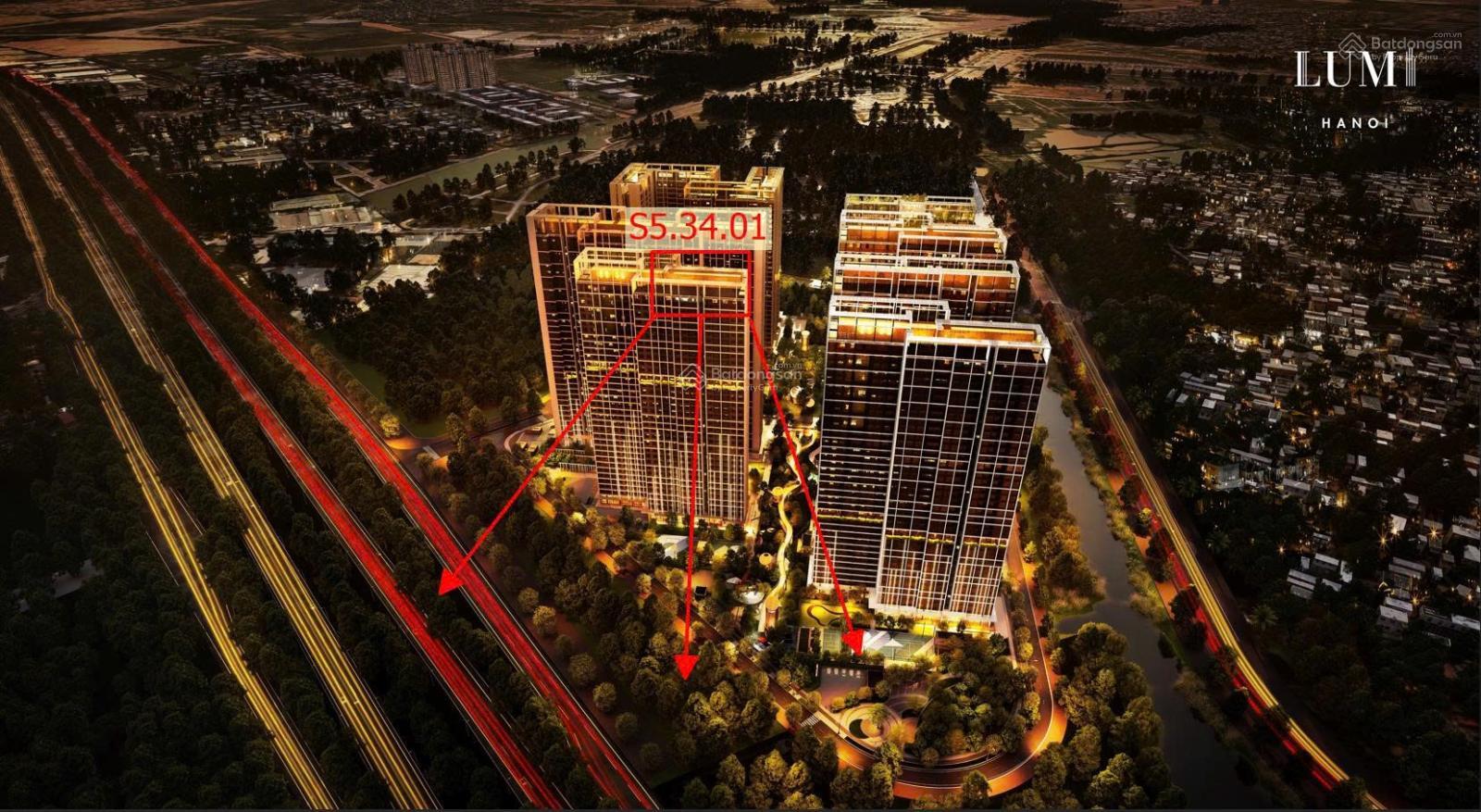 Penthouse đắt giá tầm view nhất tại Lumi Hà Nội 038412986 Penthouse đắt giá tầm view nhất tại Lumi Hà Nội 038412986