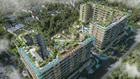 Sky Villas Long Biên 304m2, 221m2 + duplex 98m2 bể bơi + thang máy riêng từng căn ra hàng đợt 1