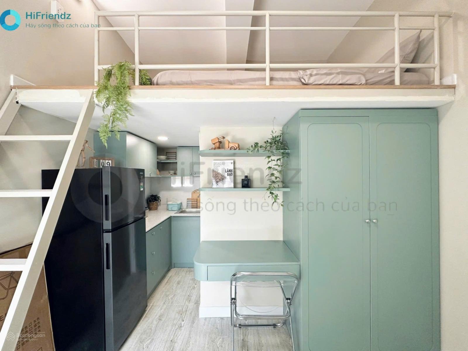 Duplex full nội thất gần vòng xoay Liên Phường, Quận 9