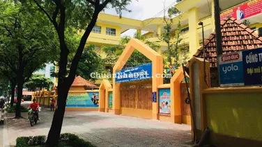 Chính chủ cần bán nhà ngay đường Nguyễn Bỉnh Khiêm Phường Bến Nghé Quận 1 4 tầng giá 9 tỷ