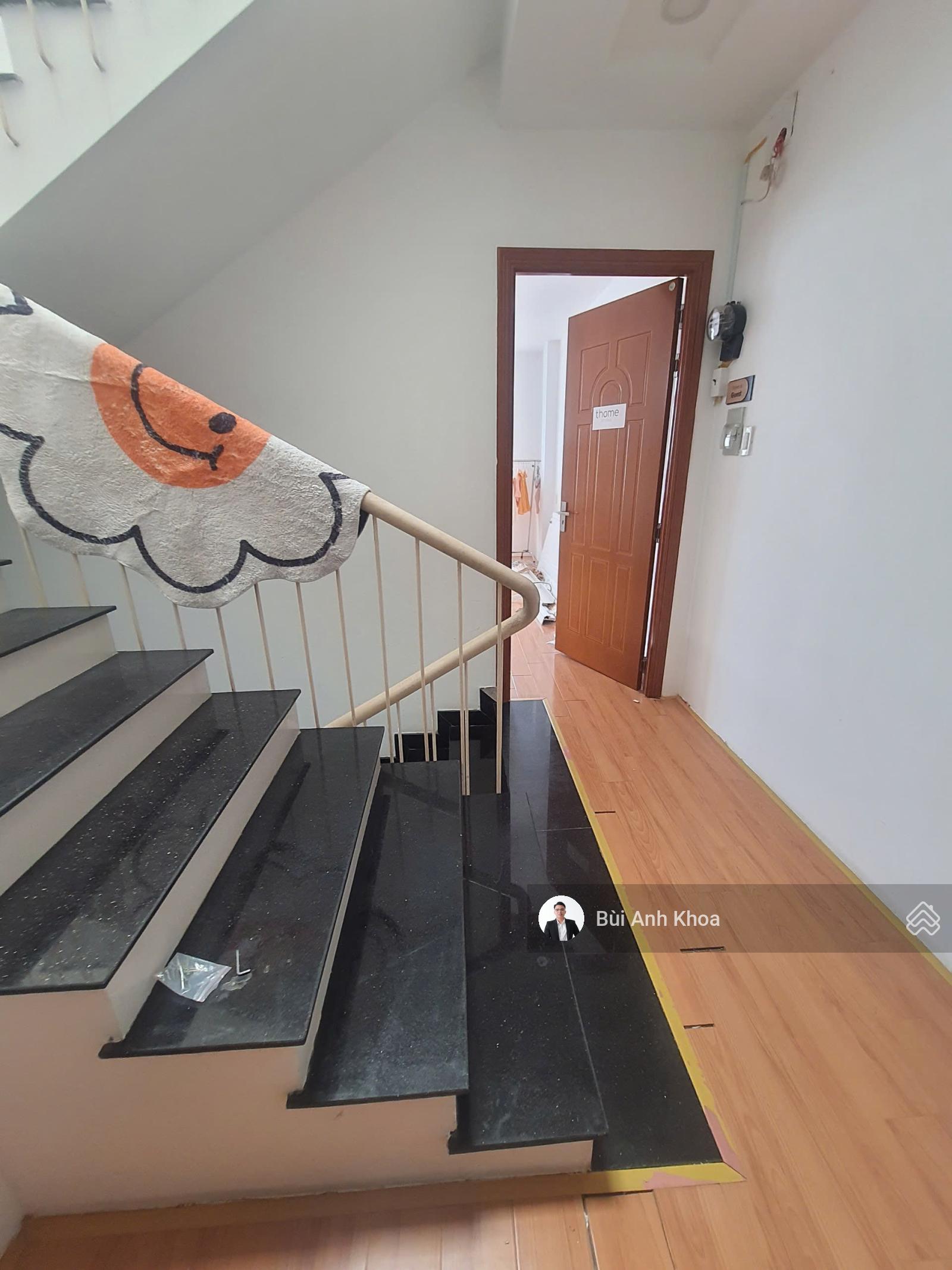 Hiếm! Bán nhà 2 mặt thoáng đường nhựa 8m ngay Phan Đăng Lưu, BT. (4,5x17m) 5 tầng mới. Chỉ 13,3 tỷ