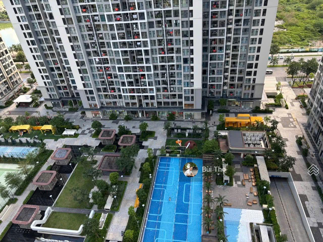 Bán nhanh căn 3PN - 2WC DT 81m2 trục 12 toà TC2 The Canopy Vinhomes Smart City. Giá 7,1 tỷ