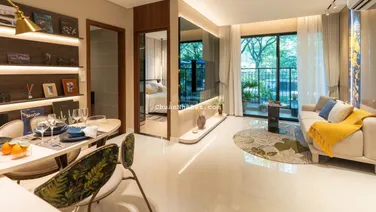 Mở bán SETIA EDENIA giỏ hàng trực tiếp từ CĐT giá chỉ từ 48tr/m2, bàn giao Full nội thất,CK tới 10%