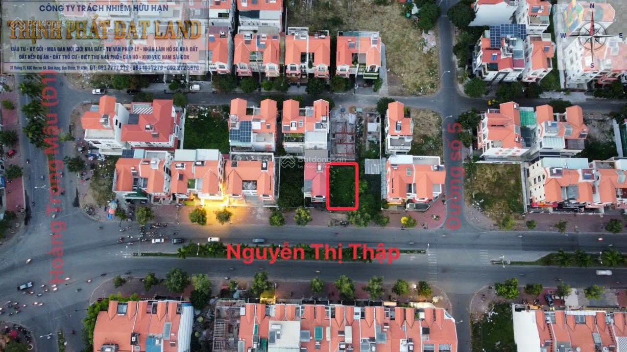 Quản lý giỏ hàng nhà phố, biệt thự Him Lam, 5 x17m giá 21 tỷ DT 7,5x20m giá 38tỷ, 10x20m giá 56 tỷ