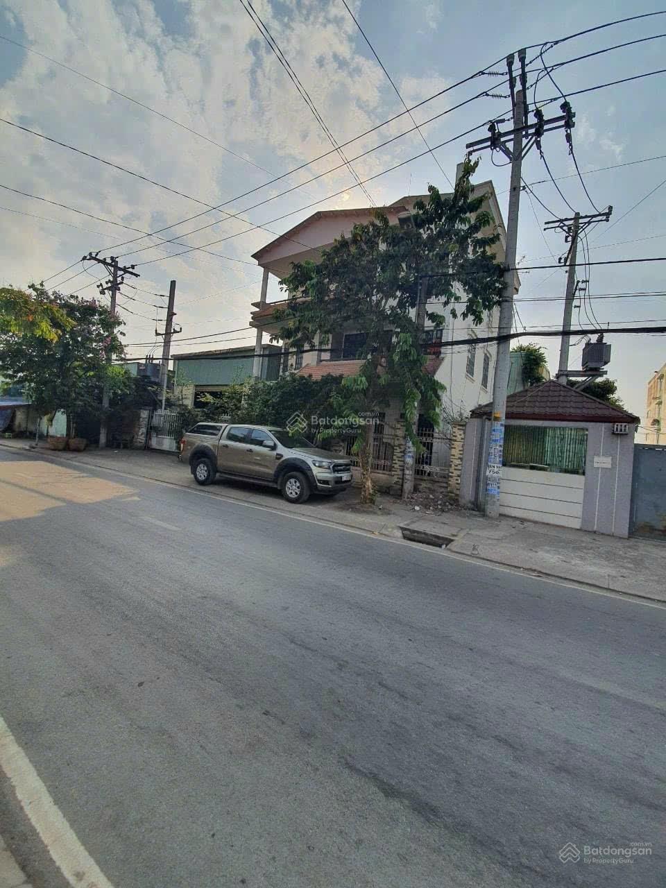 Giảm mạnh giá bán nhanh xưởng 1174m2 thổ cư giá 35 tỷ Xuân Thới Thượng