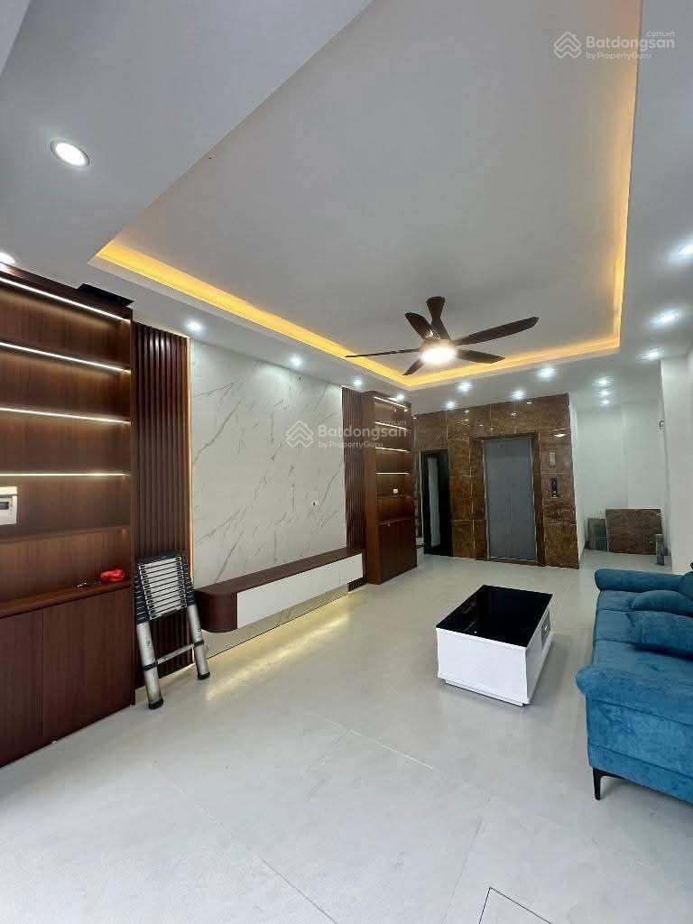 7Tỉ.x nhà Đình Thôn 6 tầng THANG MÁY full NỘI THẤT - LÔ GÓC - NGÕ THÔNG - Ô TÔ 10M