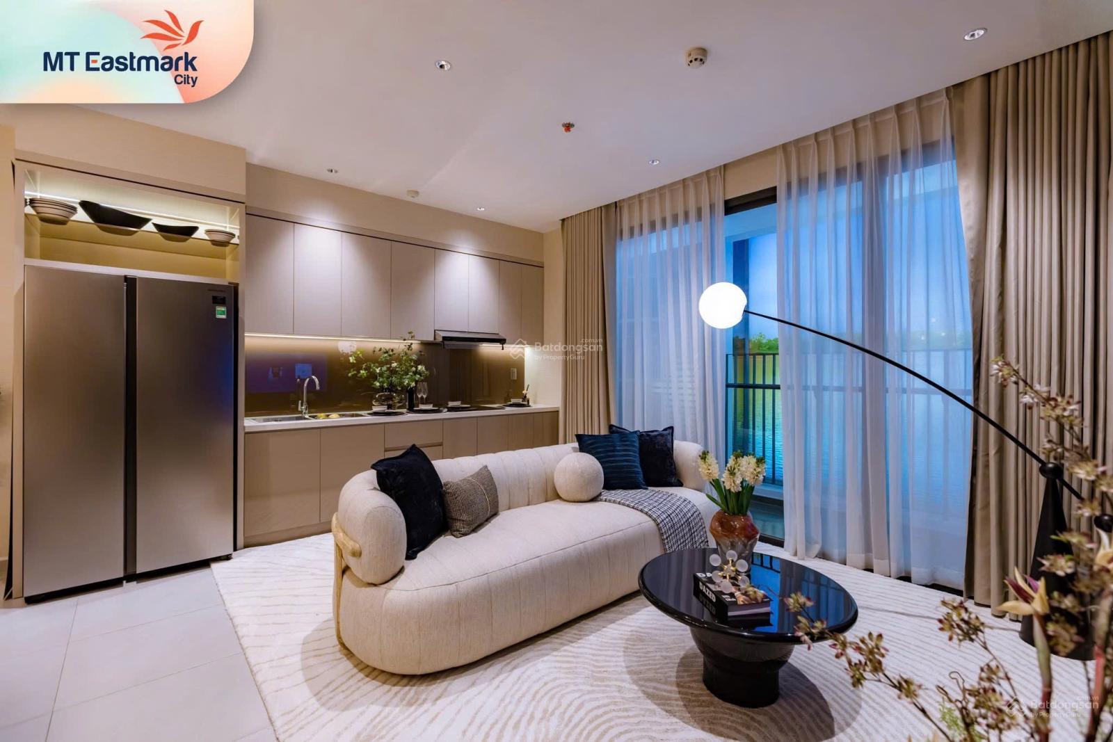 Bán 3PN 95m2 Eastmark City giá 4,75 tỷ tốt nhất Quận 9 gọi 0938 355 ***