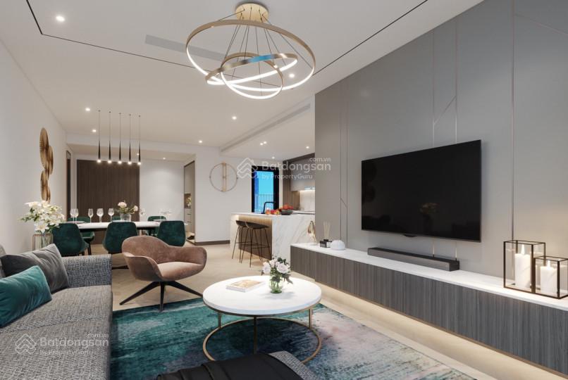 Hot! Căn hộ cao cấp Hà Nội Paragon - dt 140m2 - 3pn - view đẹp