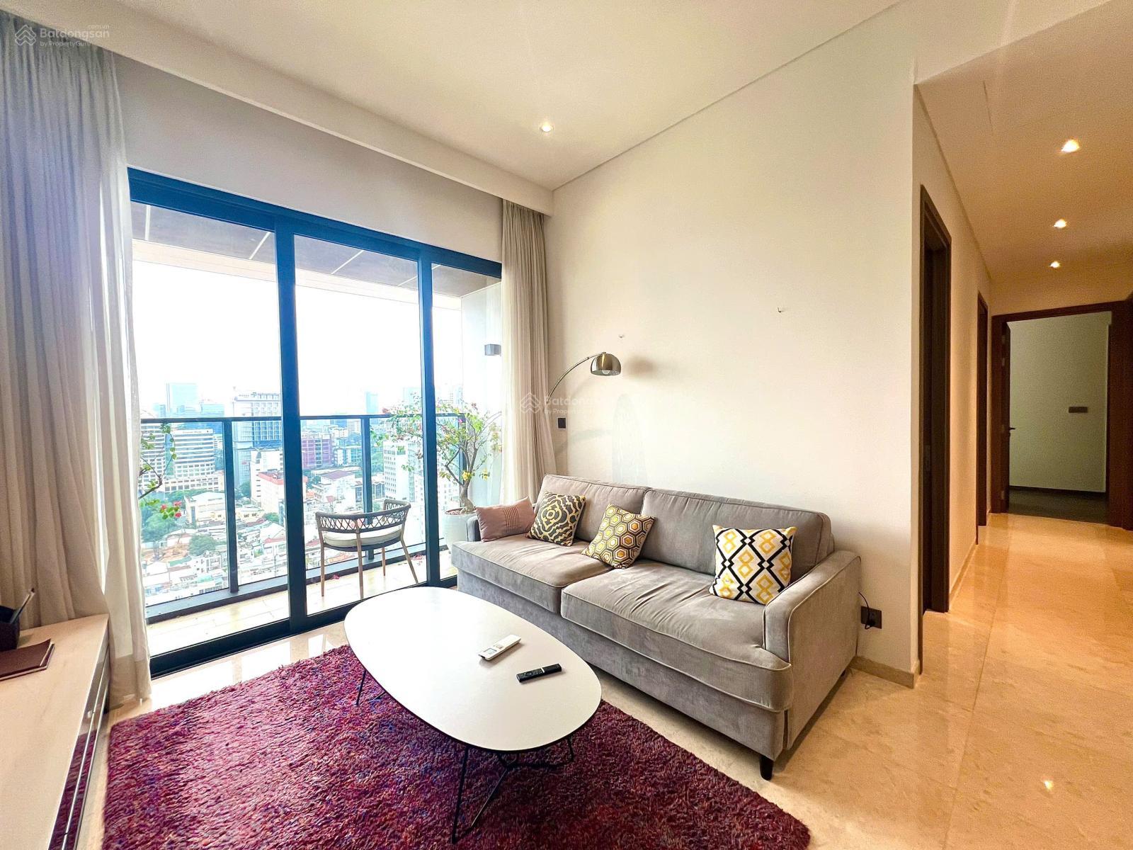 BÁN GẤP CĂN HỘ TRUNG TÂM QUẬN 1 - THE MARQ, 3PN - 23,5TỶ - VIEW TRUNG TÂM QUẬN 1 - TL NHANH