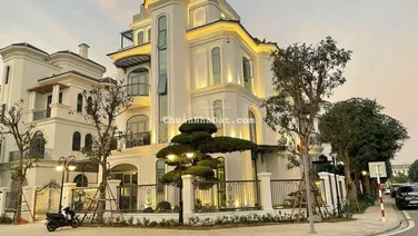 Quỹ căn mới nhất T1/2026 Biệt Thự Vin Green Villas - những căn chủ cần bán giá tốt nhất thị trường