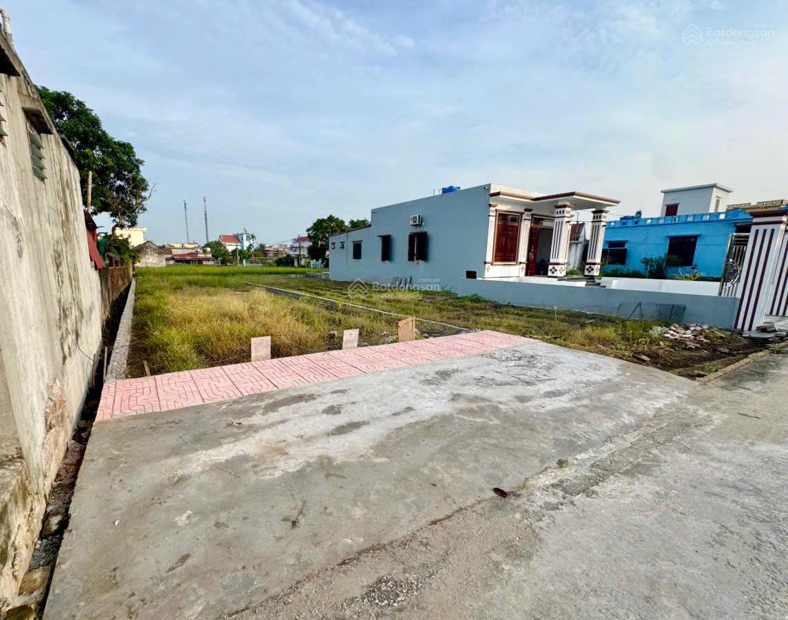 Chỉ từ 8 triệu/m2 Sở hữu lô đất mặt tiền 7m sát khu công nghiệp Vsip hải long nam định