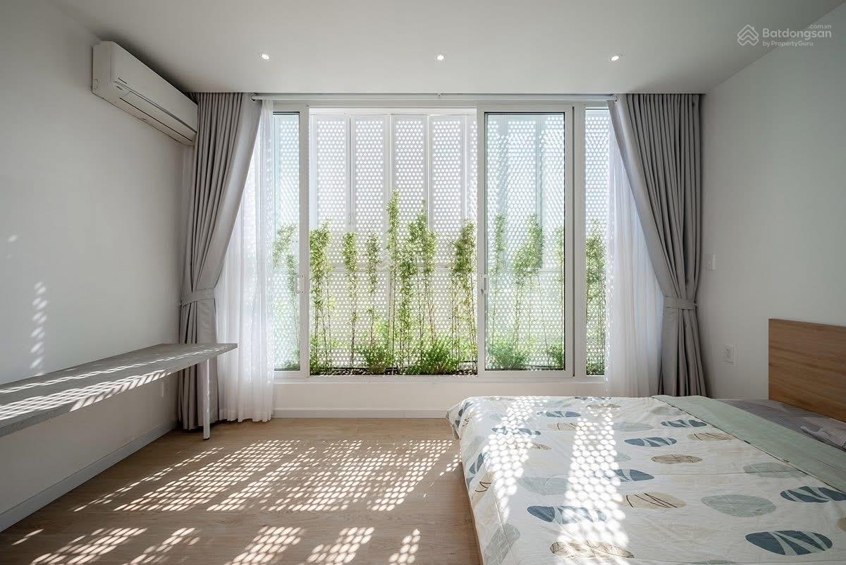 Bán nhà hẻm 61 Đất Thánh, phường 6 quận Tân Bình; 6*10m - CHDV 5 tầng, 12PN