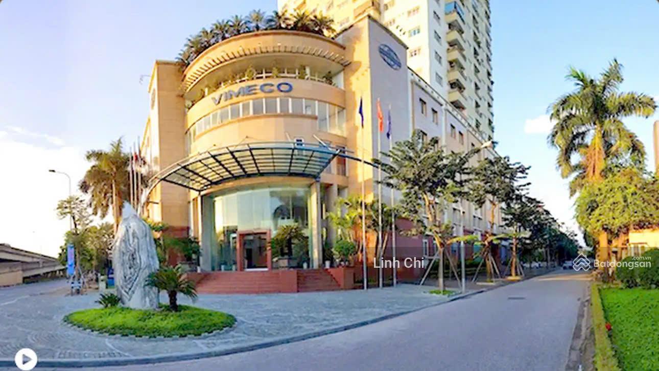 Chính chủ bán căn Vimeco Phạm Hùng, căn góc, 136m2 - 3 ngủ. Nội thất siêu đẹp. Liên hệ: 0946 116 *** Chính chủ bán căn Vimeco Phạm Hùng, căn góc, 136m2 - 3 ngủ. Nội thất siêu đẹp. Liên hệ: 0946 116 ***