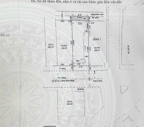 Bán Đất vị trí Đỉnh 6,1M x 18M - Hẻm ô tô 10M Thông Nguyễn Oanh và Lê Thị Hồng P17 - An Nhơn 15X TL Bán Đất vị trí Đỉnh 6,1M x 18M - Hẻm ô tô 10M Thông Nguyễn Oanh và Lê Thị Hồng P17 - An Nhơn 15X TL