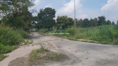 Cần bán đất nền nhà phố diện tích 152.5m2 mặt sau đường Nguyễn Văn Cừ Xã Phước An tỉnh Đồng Nai