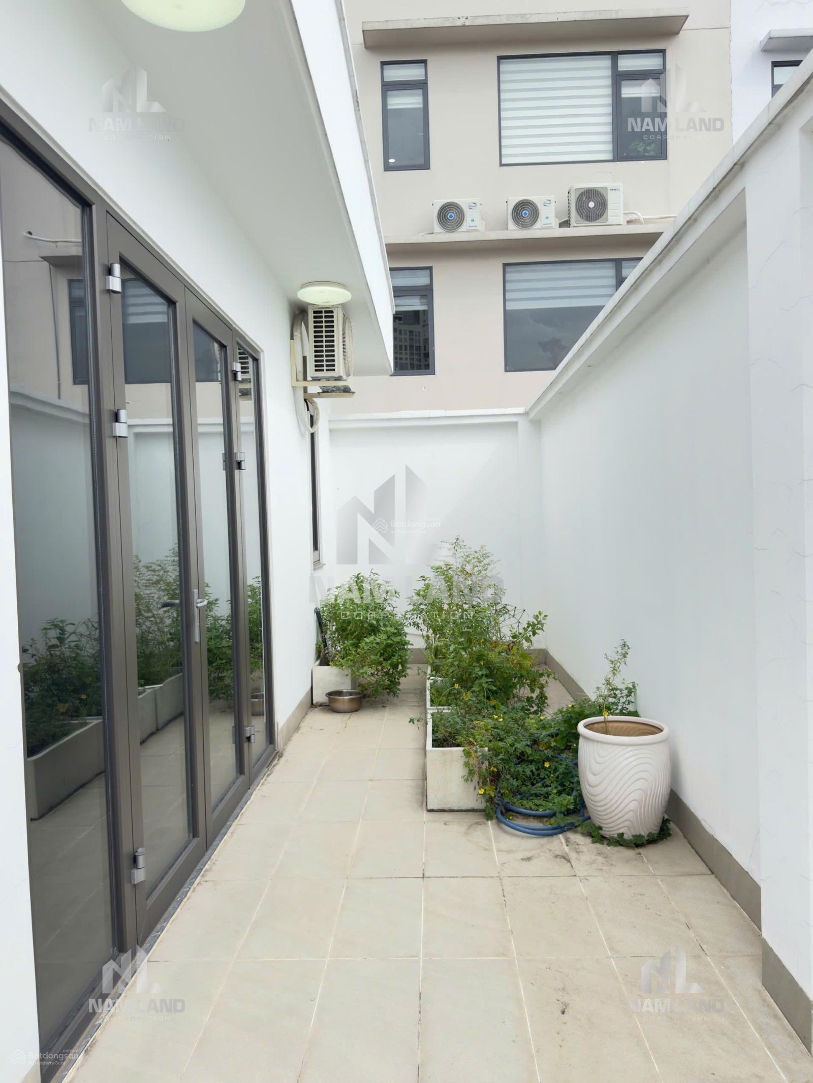 Cho thuê căn Villa hầm trệt 3 lầu Full Nội thất KDC Mystery Hưng Thịnh