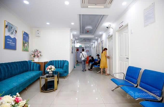 Mặt tiền 11m Cách Mạng Tháng 8, Q3 (11x22m, hầm, 7 tầng). Nhà sắp trả, bàn giao ngay