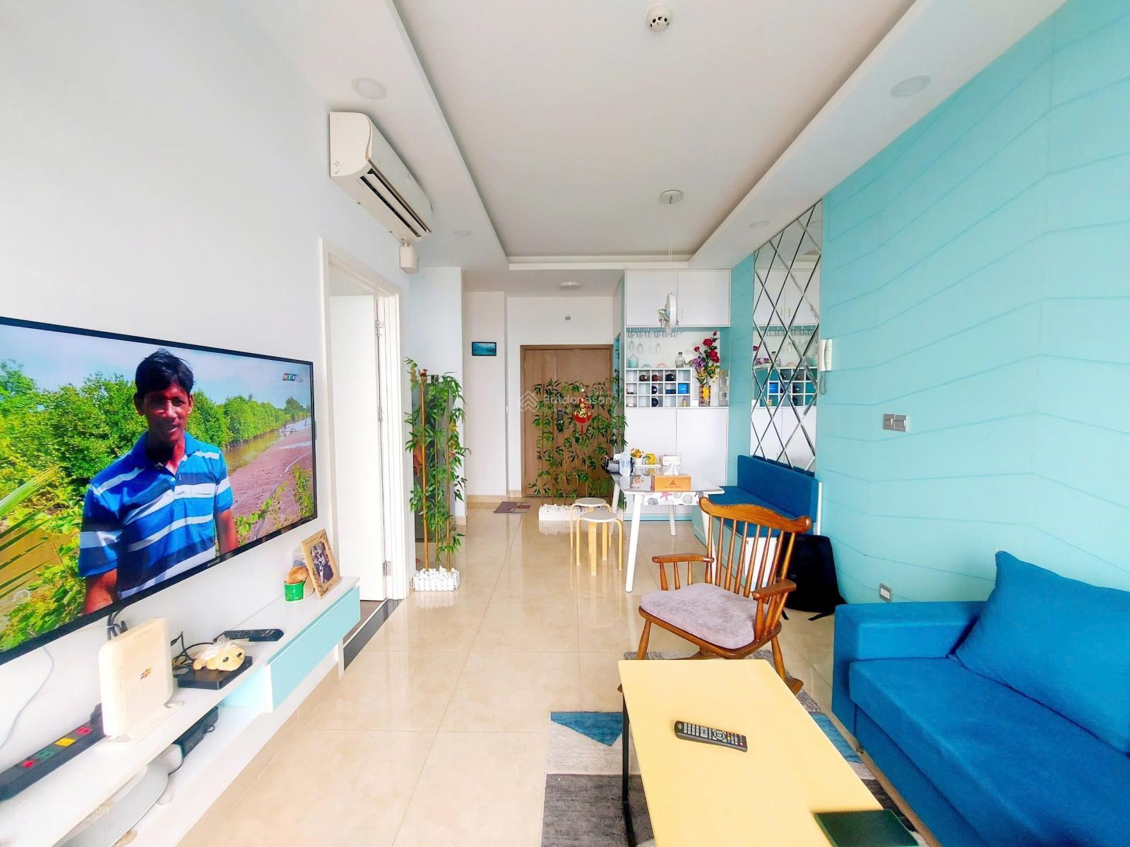 Bán căn 2PN Luxgarden, 61m2, full đồ như hình, view sông, sân vườn chung. 0978 272 *** - Trang, zalo