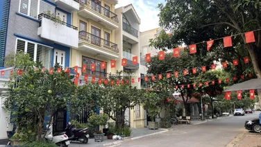 BT Liền Kề 120m2- Full Nội Thất- Chính Chủ Cần Bán Nhanh