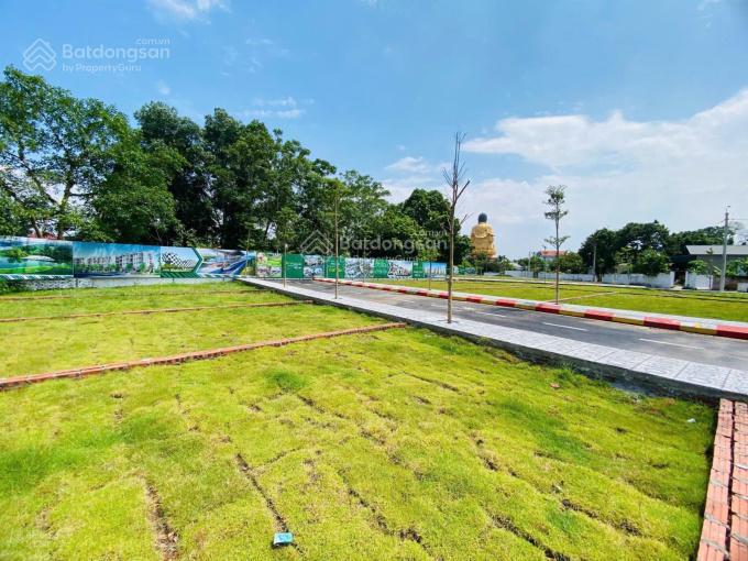 Đất thổ cư Hòa Lạc 100m² sổ đỏ riêng, gần Khu CNC và ĐH Quốc Gia, giá F0 cực tốt Đất thổ cư Hòa Lạc 100m² sổ đỏ riêng, gần Khu CNC và ĐH Quốc Gia, giá F0 cực tốt