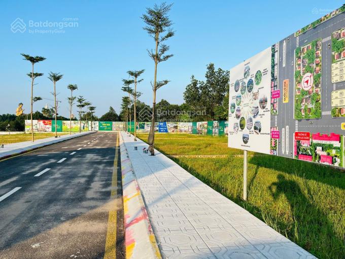 Đất thổ cư Hòa Lạc 100m² sổ đỏ riêng, gần Khu CNC và ĐH Quốc Gia, giá F0 cực tốt Đất thổ cư Hòa Lạc 100m² sổ đỏ riêng, gần Khu CNC và ĐH Quốc Gia, giá F0 cực tốt