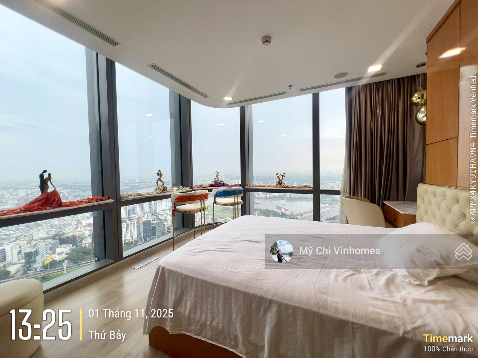 Căn hộ dành cho giới thượng lưu 4PN Landmark 81, view hoa hậu, đẳng cấp khó tìm