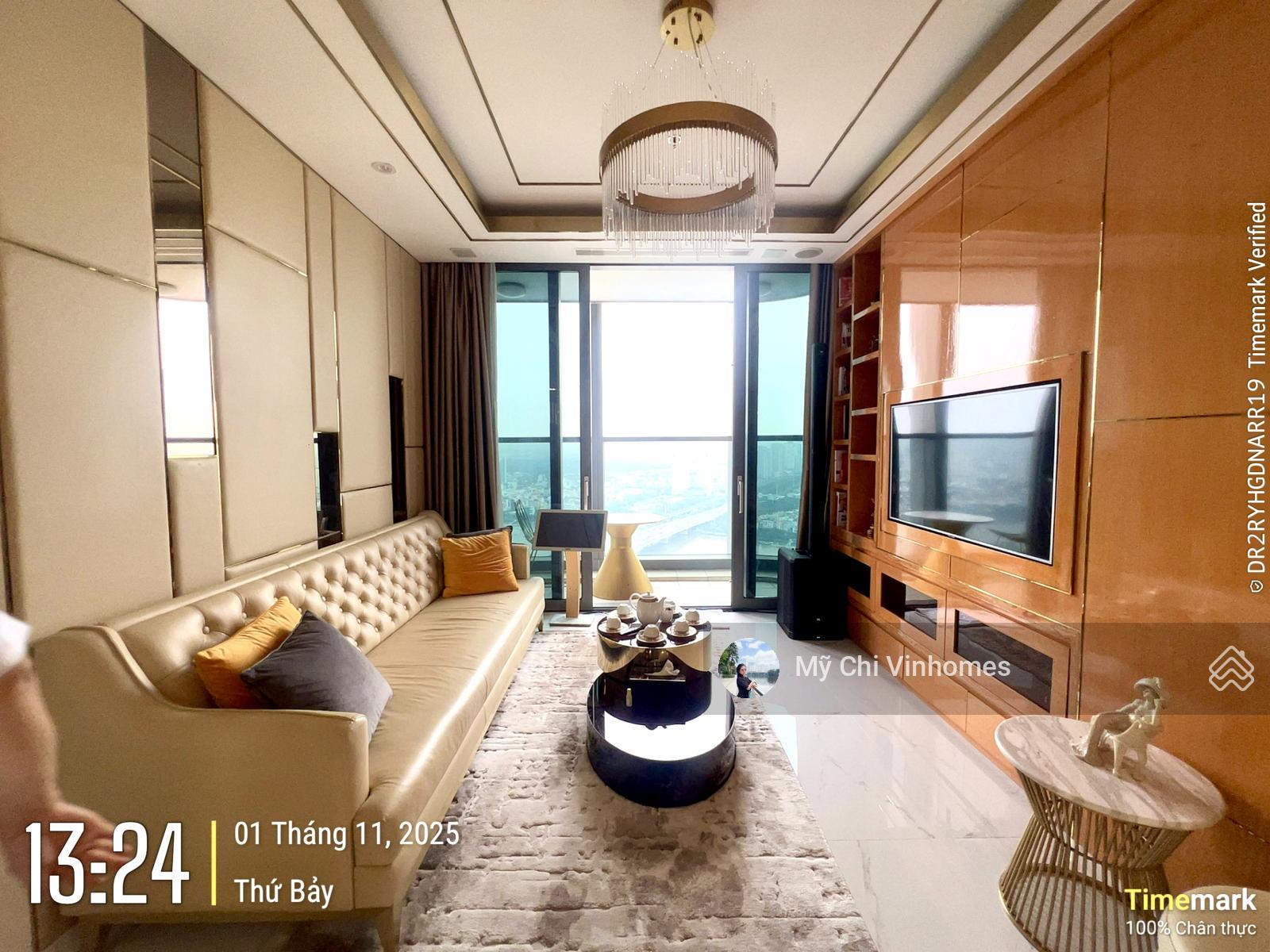 Căn hộ dành cho giới thượng lưu 4PN Landmark 81, view hoa hậu, đẳng cấp khó tìm