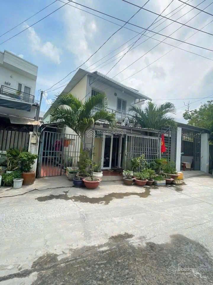 Bán nhà + dãy trọ gồm 4 căn, hẻm 1959 Đường Lê Văn Lương, Nhà Bè