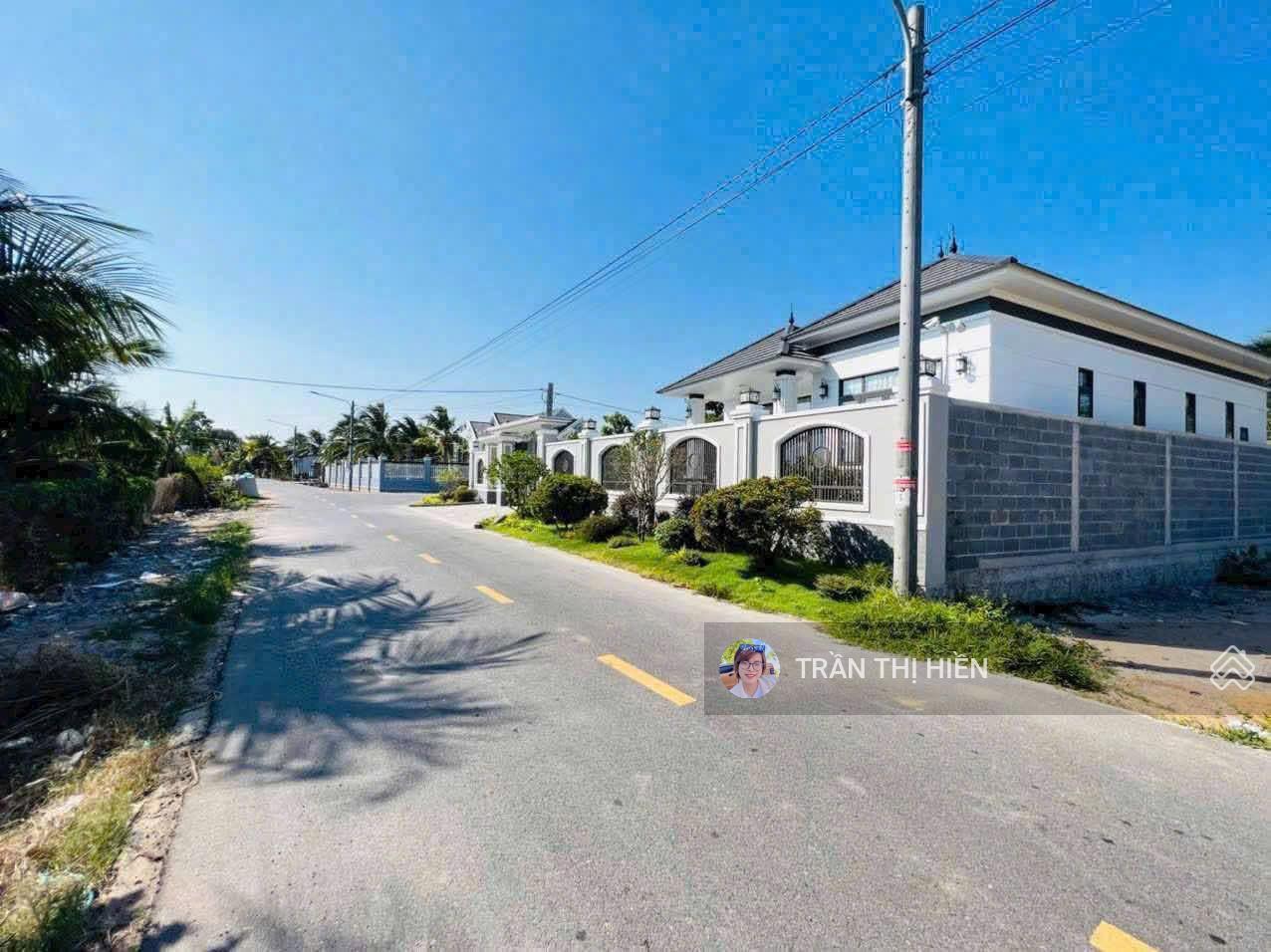 Thị trấn Phước Hải - gần biển Phước Hải - khu dân cư - DT 235,6m2 - 10x24m - sẵn 80m2 thổ cư