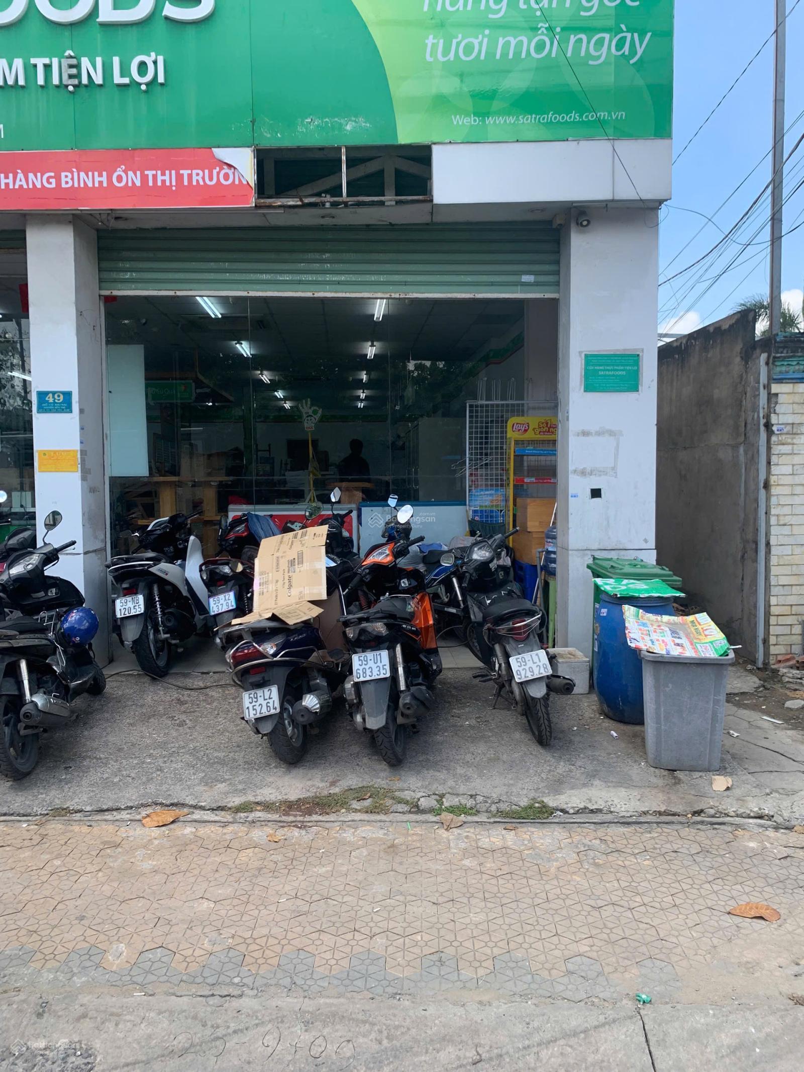 Cần bán gấp giá rẻ 223m2 thổ cư MT Nguyễn Hữu Trí gần QL1A