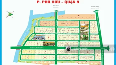 Còn lô đất giá tốt cần bán nhanh thuộc dự án Sở Văn Hóa, Phú Hữu, Tp. Thủ Đức liên hệ 0903 838 ***