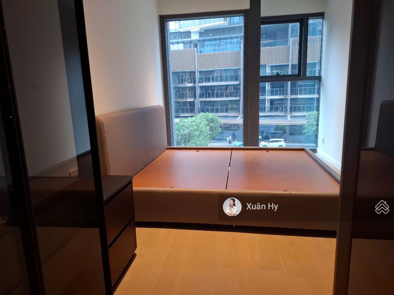 Bán căn hộ 1PN+1 The Opera Residence (Metropole Thủ Thiêm), 67m2, có một ít nội thất