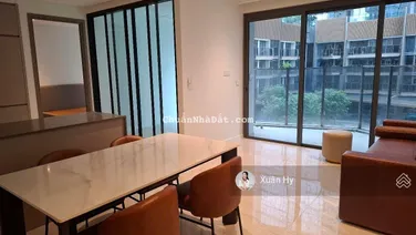 Bán căn hộ 1PN+1 The Opera Residence (Metropole Thủ Thiêm), 67m2, có một ít nội thất