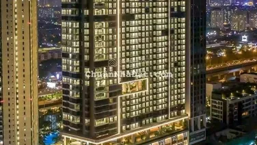 Cho thuê căn hộ Q2 Fraser Thảo Điền 3 phòng ngủ, giá chỉ 55 triệu, View sông nhà mới