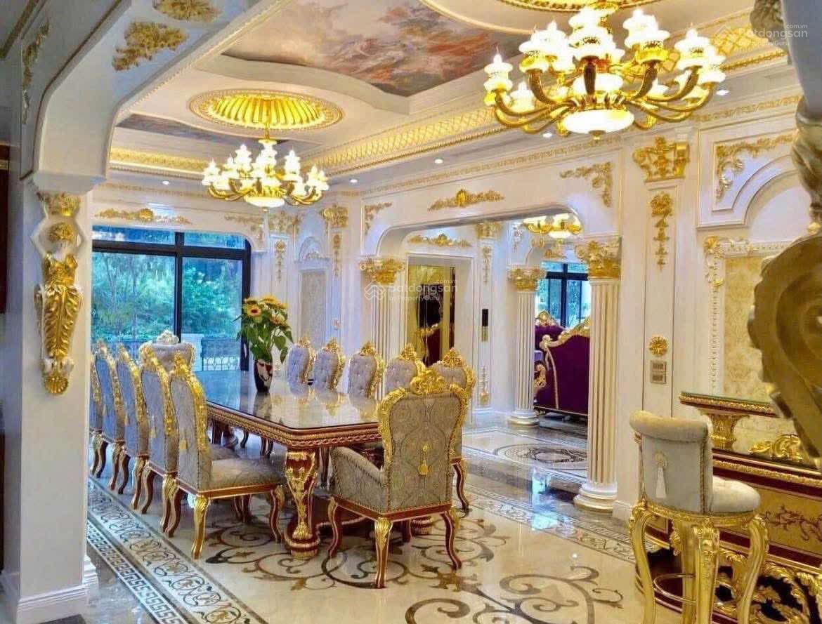 BÁN BIỆT THỰ MỸ ĐÌNH - LÔ GÓC - VIEW VƯỜN HOA - KINH DOANH TỐT. 160m2 x4T- MT22m - Giá 58 Tỷ.
