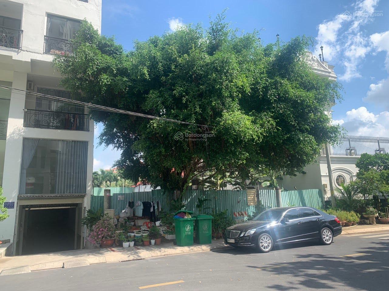 Khuôn đất khan hiếm Bàu Cát Đôi 12x26m CTXD: Hầm 7 tầng giá 47 tỷ