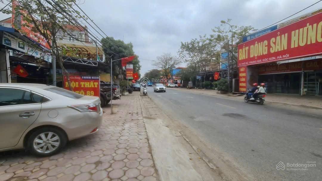 Bán đất 81m2 tại xã Trung Giã, Sóc Sơn, Hà Nội, giá cực chất 1,42 tỷ