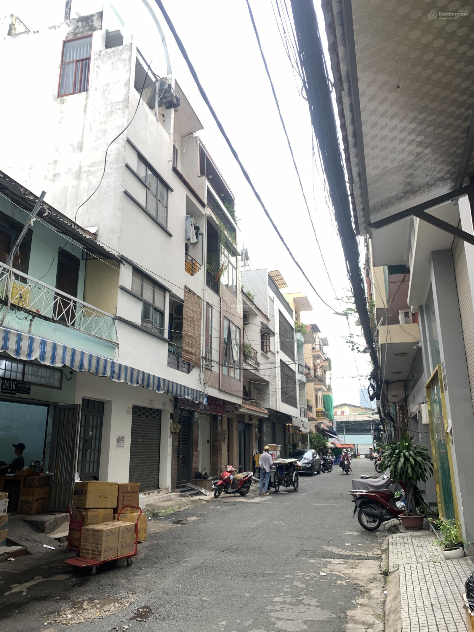 Đất Đẹp Xe Hơi Nguyễn Giản Thanh Quận 10, DT 170m2 Ngang 6m, SHR, Sát Chợ Thuốc Tây, Chỉ 36 Tỷ