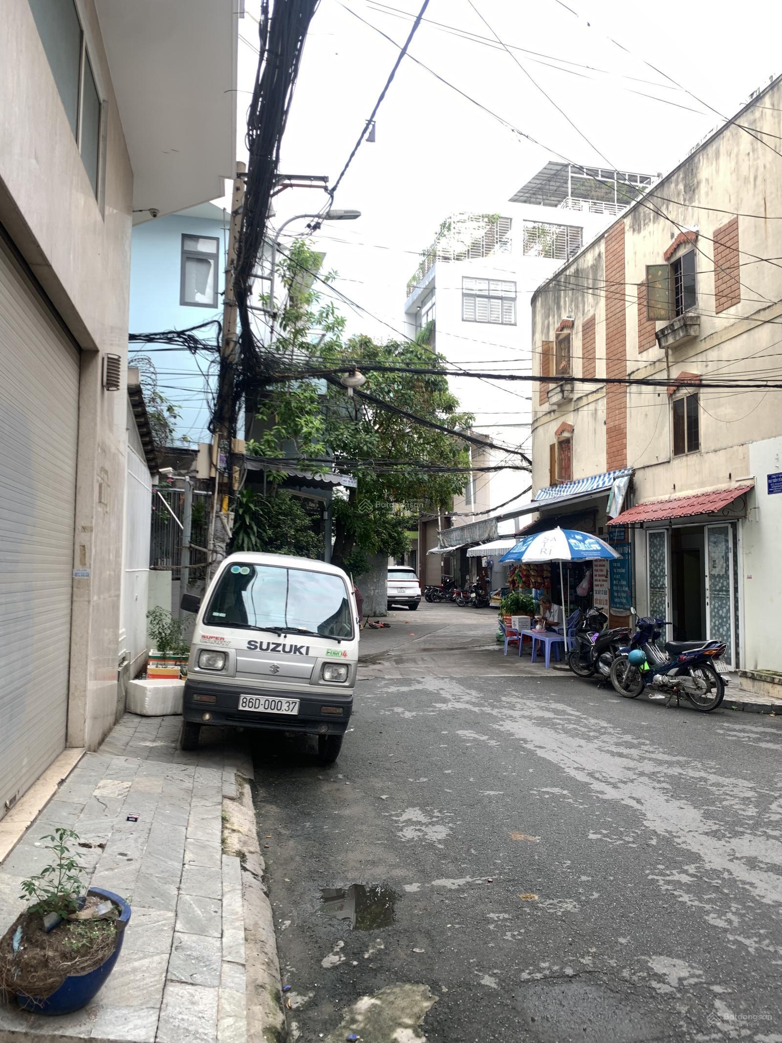 Đất Đẹp Xe Hơi Nguyễn Giản Thanh Quận 10, DT 170m2 Ngang 6m, SHR, Sát Chợ Thuốc Tây, Chỉ 36 Tỷ