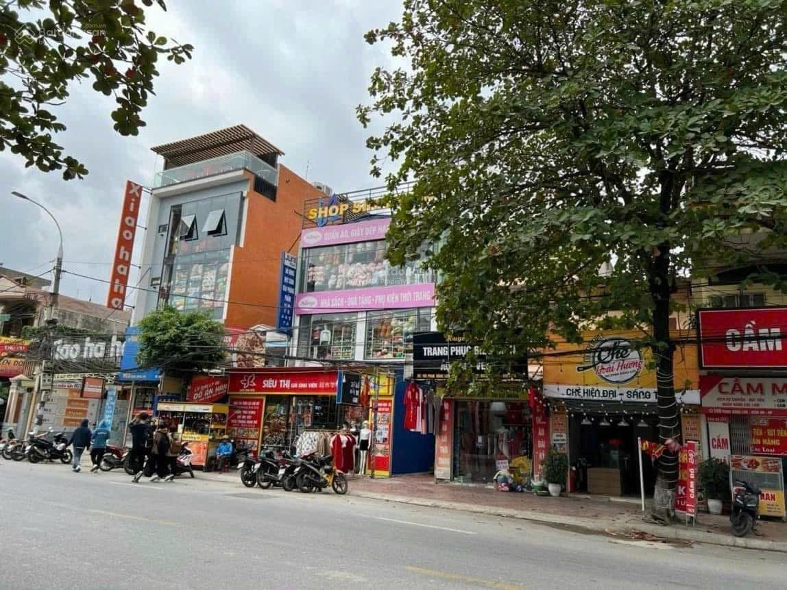 Bán nhà 1.5 tầng mặt phố Phan Đăng Lưu, Kiến An