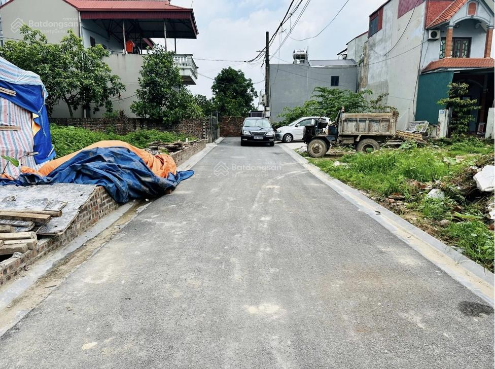 Chỉ 7x nhỏ /m2 lô đất vị trí vàng tại Đại Bằng, Nguyên Khê, Đông Anh