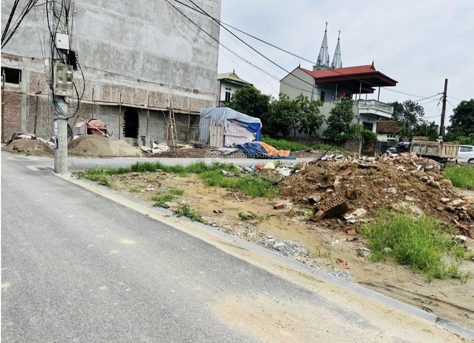 Chỉ 7x nhỏ /m2 lô đất vị trí vàng tại Đại Bằng, Nguyên Khê, Đông Anh